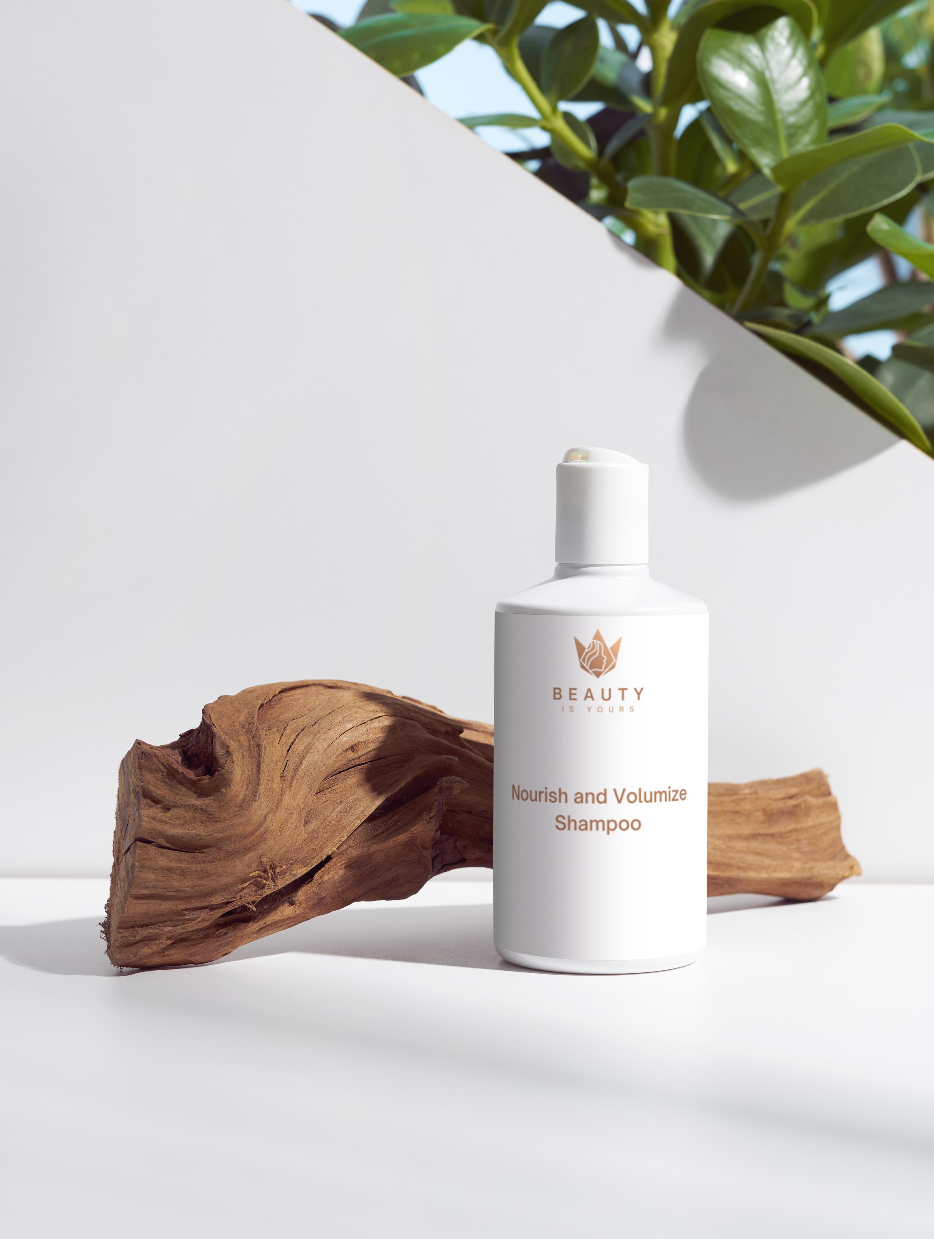 Nourish and Volumize Shampoo - 300 ml