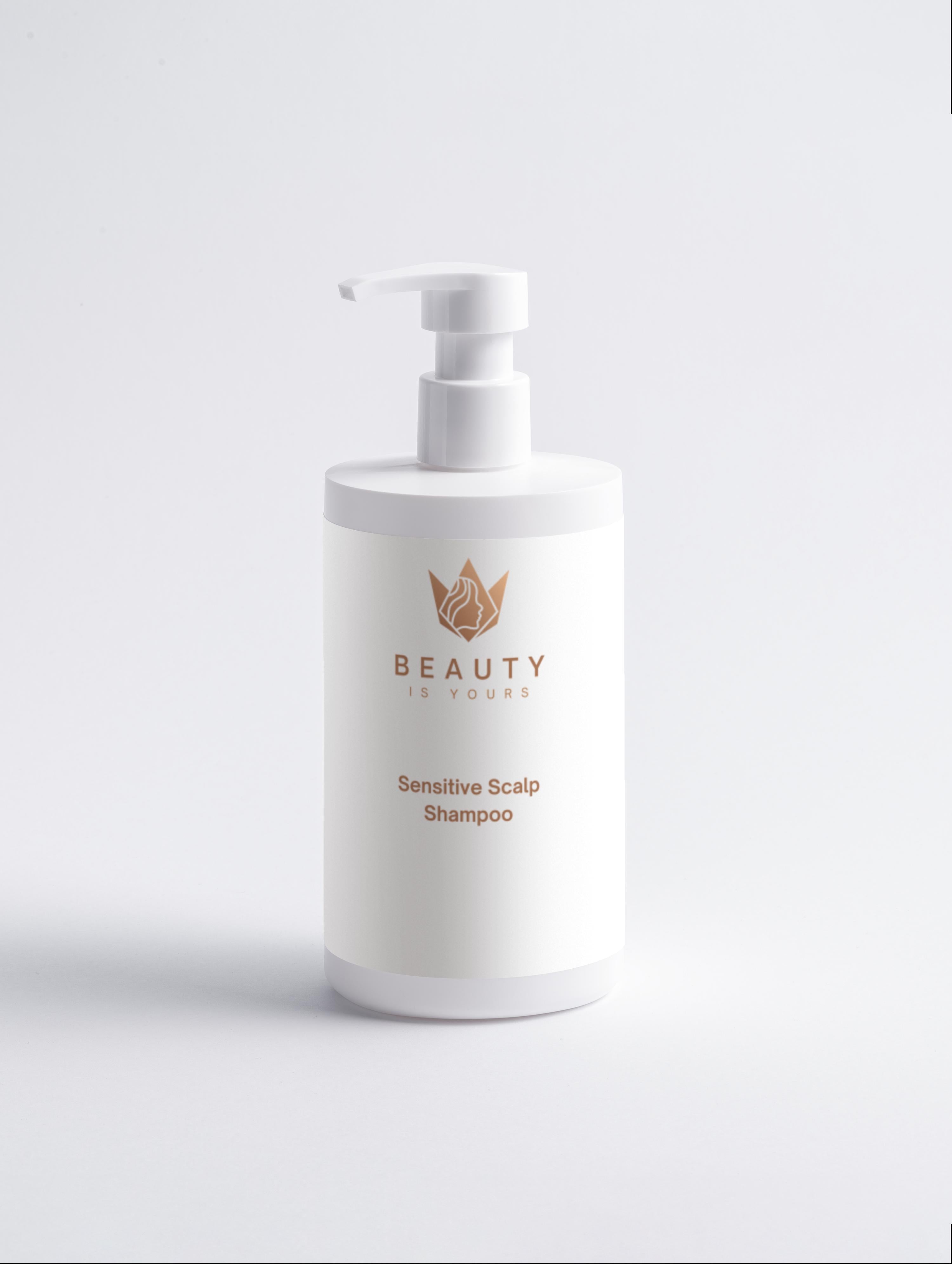 Sensitive Scalp Shampoo - 400 ml